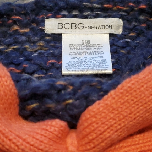 Bow pompom hat - Picture 5 of 5